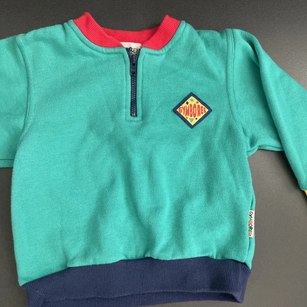 Gymboree vtg 90s